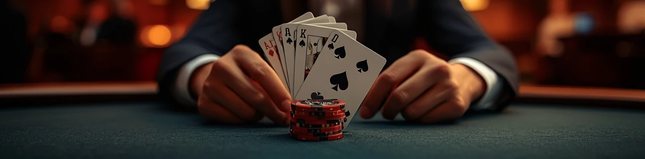 Regler mellan casinon